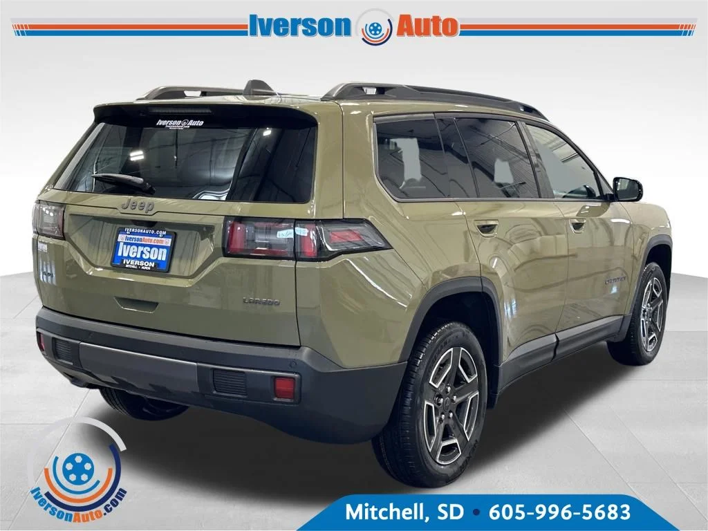 New 2026 41 Exterior Paint Jeep Laredo image 7