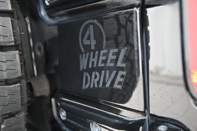 Used 2021 Black Jeep Unlimited Willys image 21
