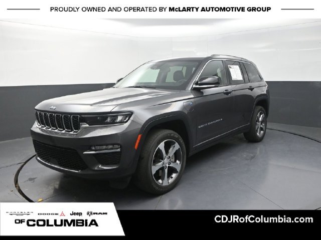 2022 Jeep Grand Cherokee 4xe