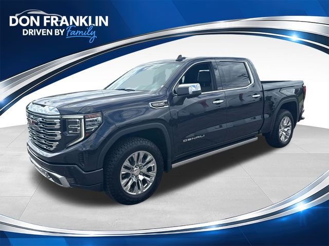 2022 GMC Sierra 1500