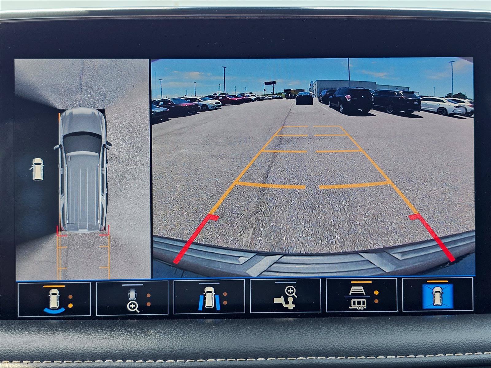 Used 2021 Shadow Gray Metallic Chevrolet Premier image 32