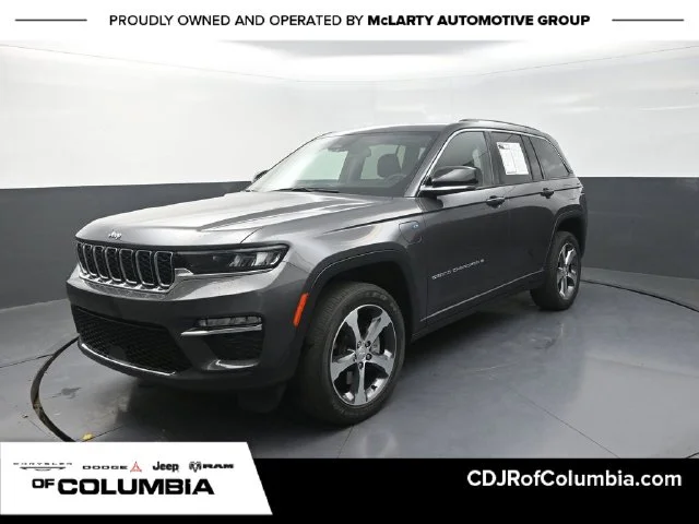 2022 Jeep Grand Cherokee 4xe