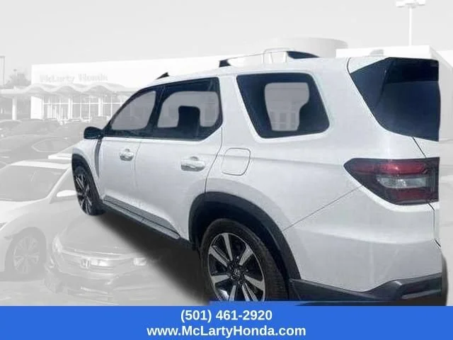 Certified Used 2024 Platinum White Pearl Honda Touring image 37