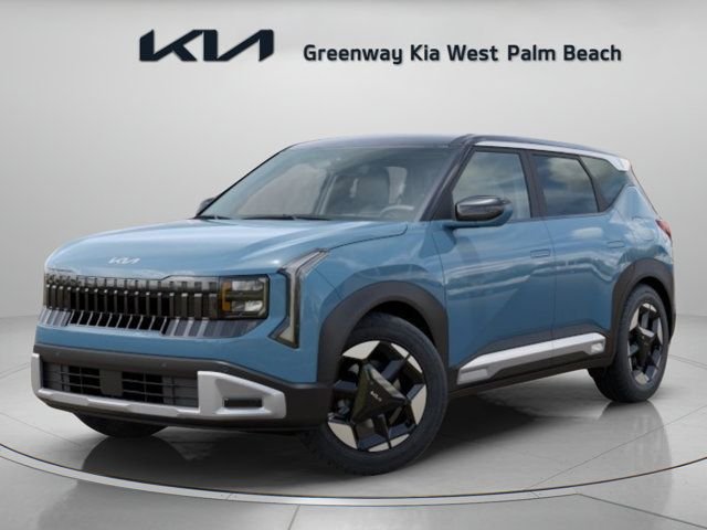 New 2027 Blue Kia S image 3