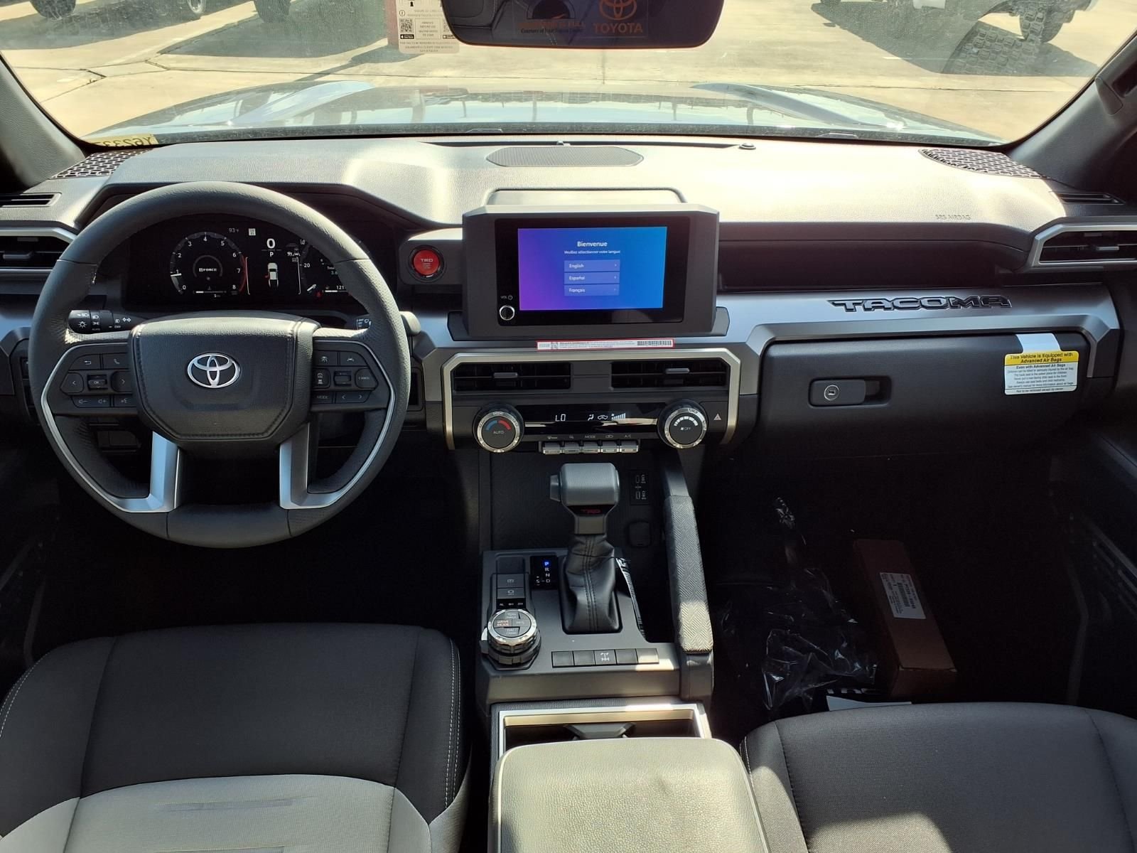 New 2026 Underground Toyota  TRD Off-Road image 9