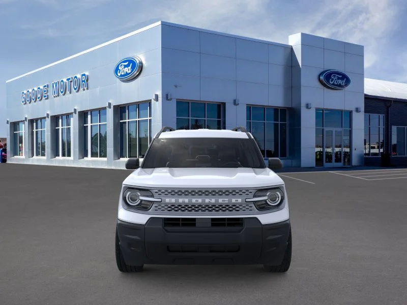 New 2026 Oxford White Ford Big Bend® image 29