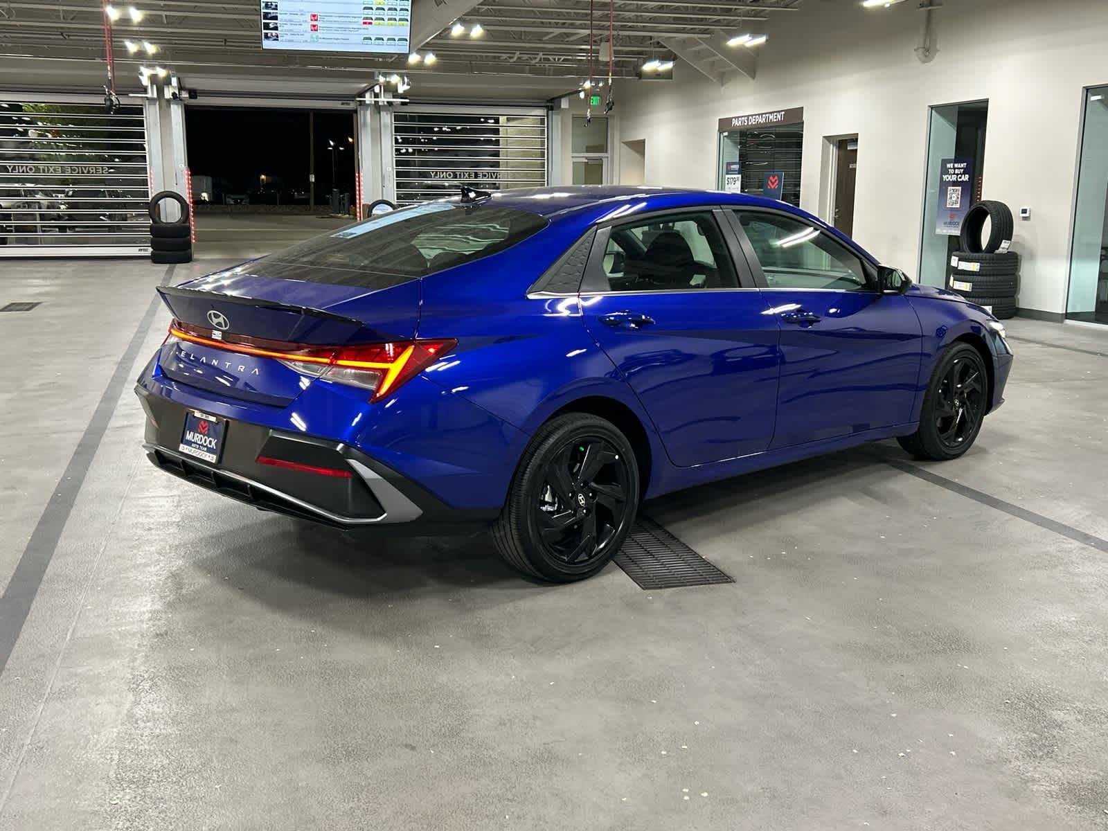 2026 Hyundai Elantra SEL - Photo 6