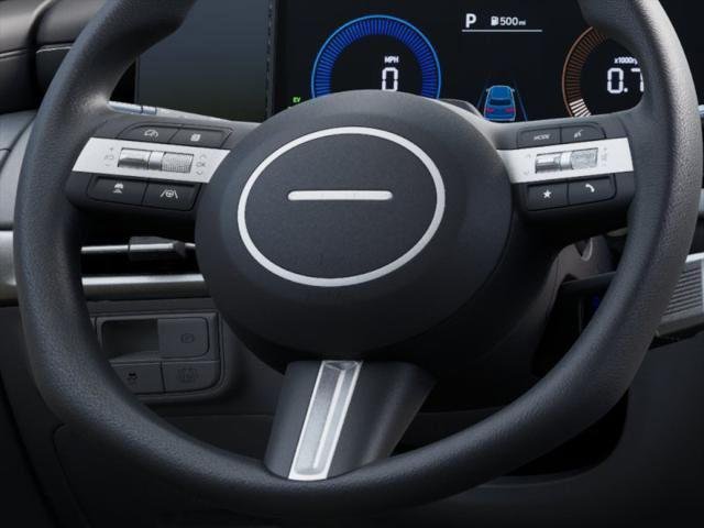 New 2026 White Hyundai SE image 15