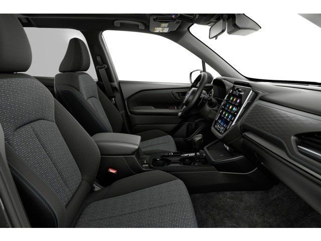 Used 2025 Black Subaru Premium image 7