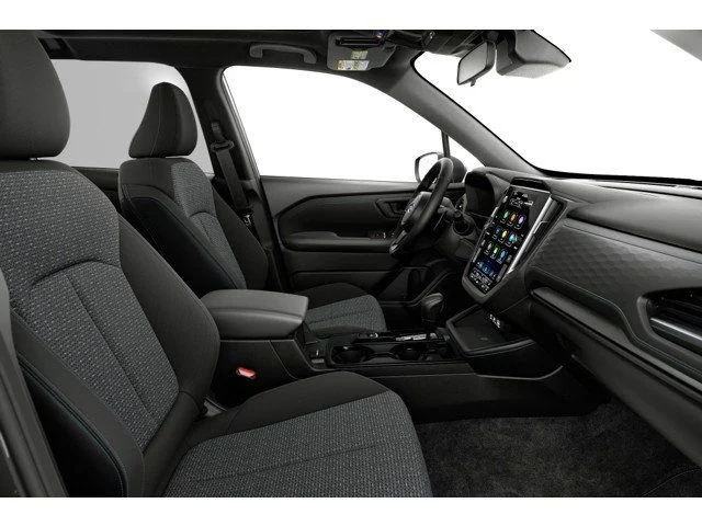 Used 2025 Black Subaru Premium image 7