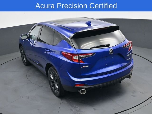 2025 Acura RDX A-Spec Package - Photo 27
