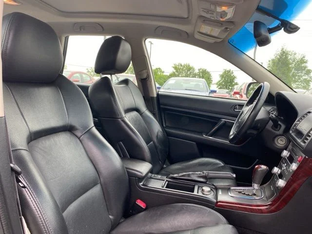 Used 2008 Black Subaru 2.5XT image 25