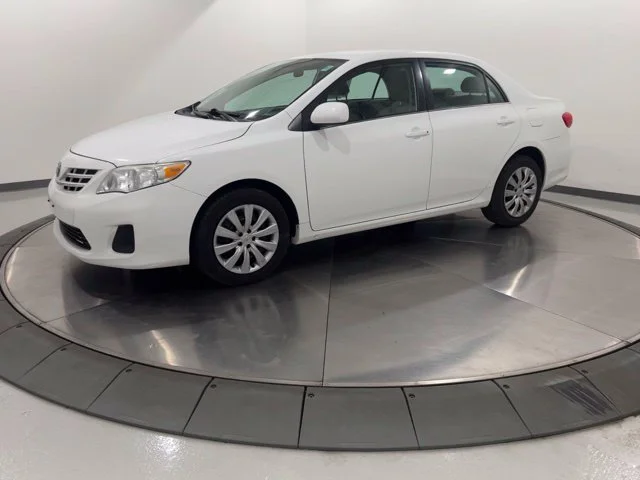 2013 Toyota Corolla LE