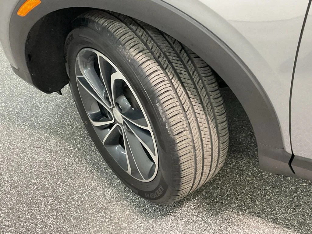 Used 2023 Gray Metallic Buick Select image 30