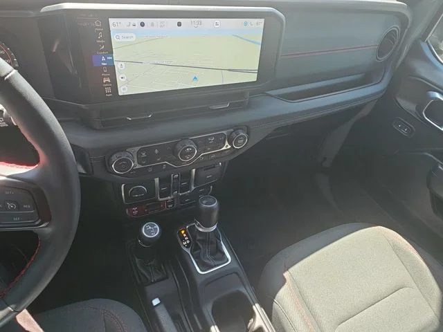Used 2024 Gray Jeep Rubicon image 20