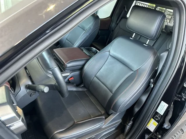 Used 2023 Black Ford Lariat image 12