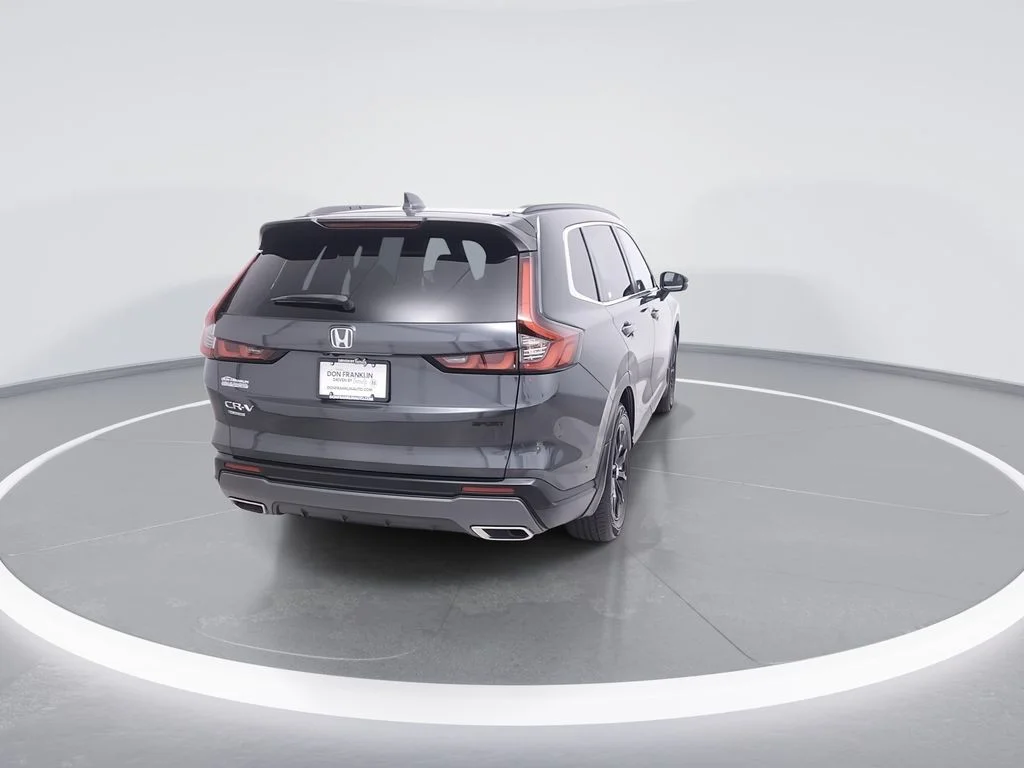 Used 2023 Gray Honda Sport image 6