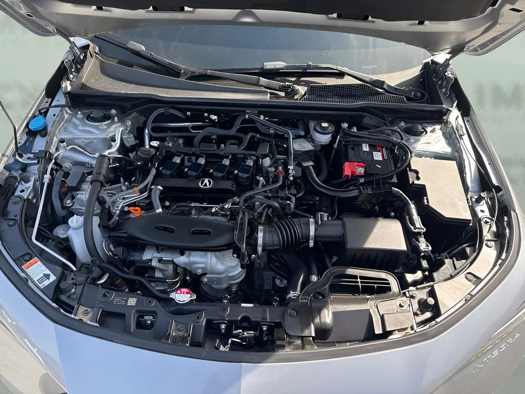 Used 2024 Silver Acura Base image 31