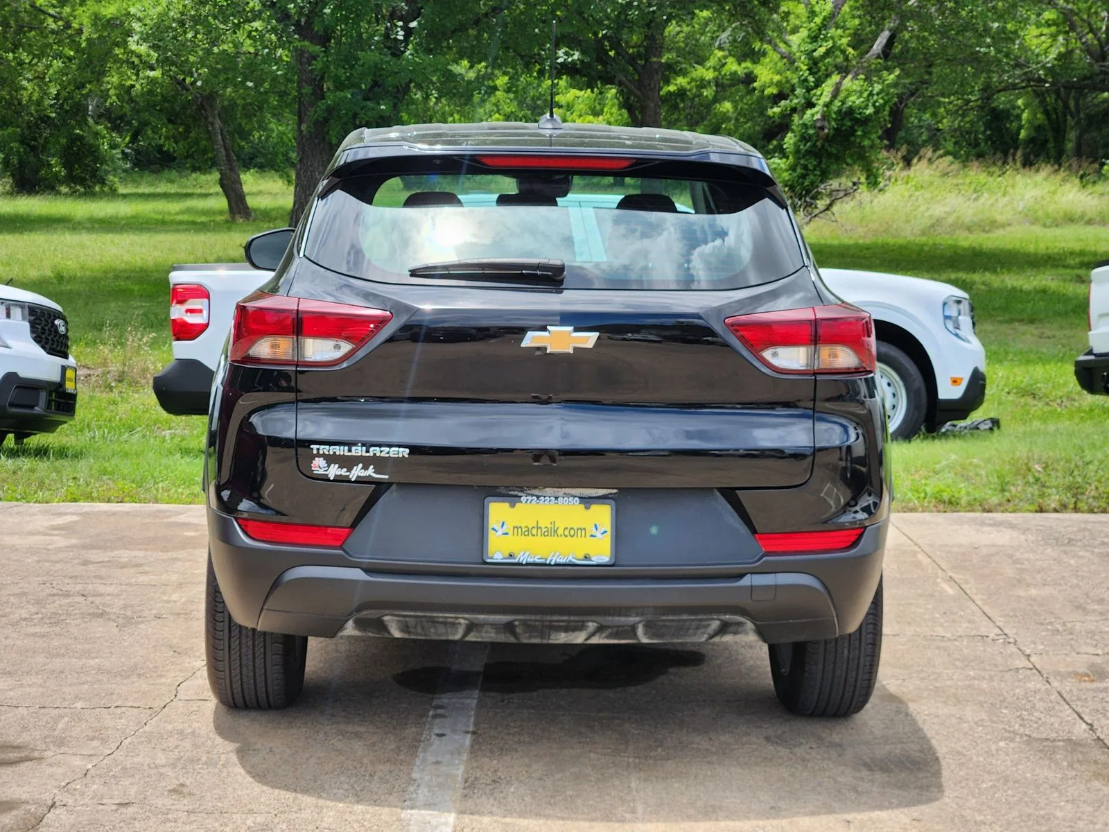 Used 2024 Black Chevrolet LS image 5