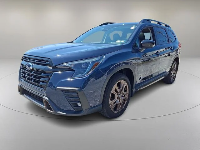 Used 2025 Blue Subaru Limited Bronze Edition image 5