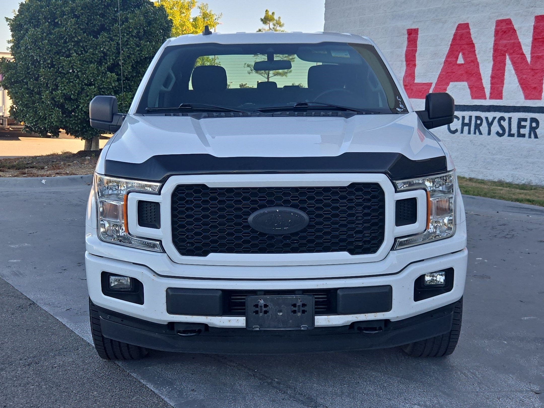 Used 2020 Ford F-150 XL with VIN 1FTEW1EP1LFC39753 for sale in Little Rock