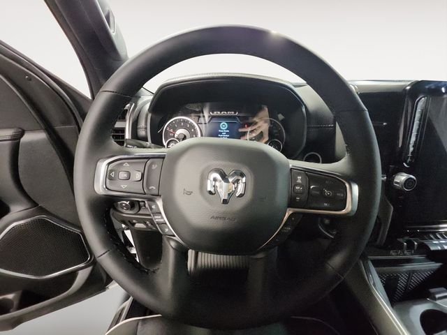 New 2026 Ivory White Tri-Coat Pearl-Coat Exterior Paint RAM Laramie image 12