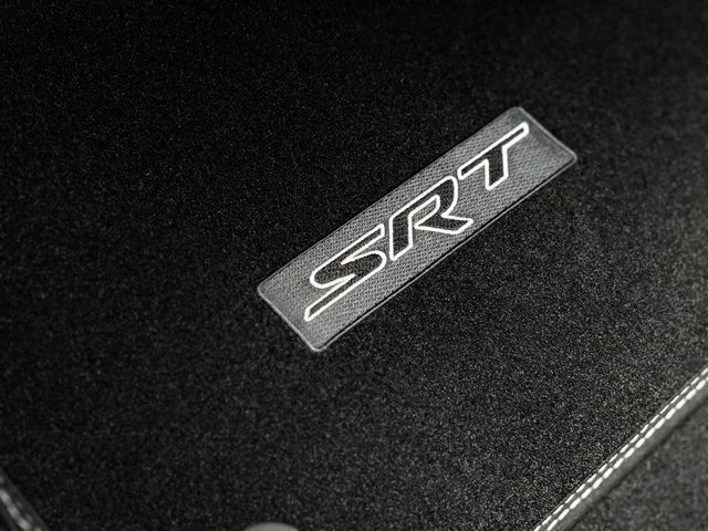 New 2026 Vapor Gray Exterior Paint Dodge SRT Hellcat image 47