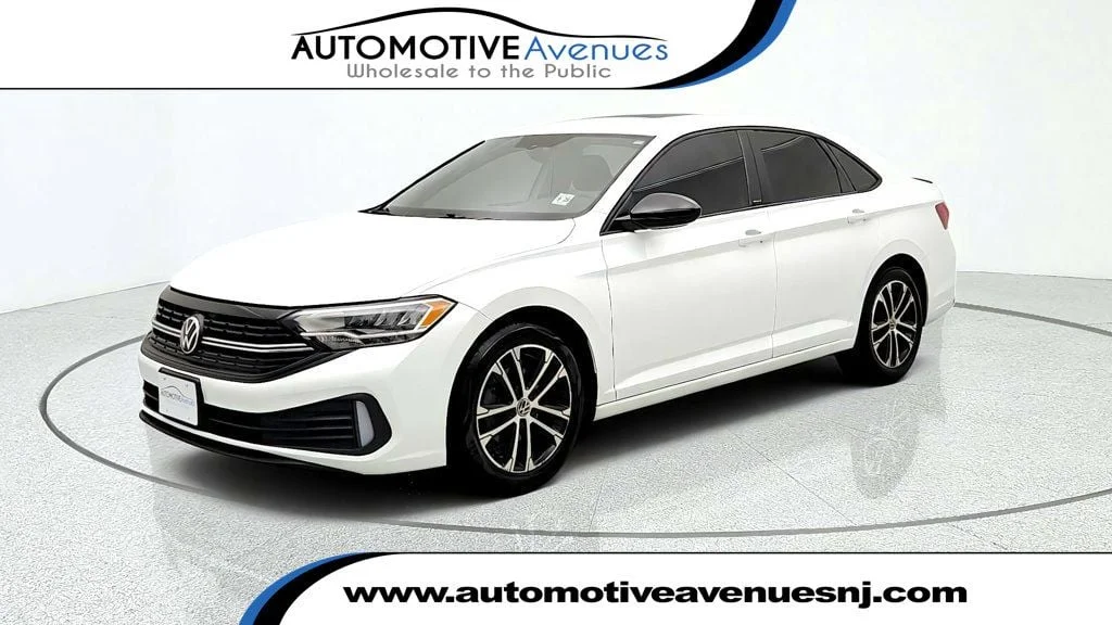 2023 Volkswagen Jetta