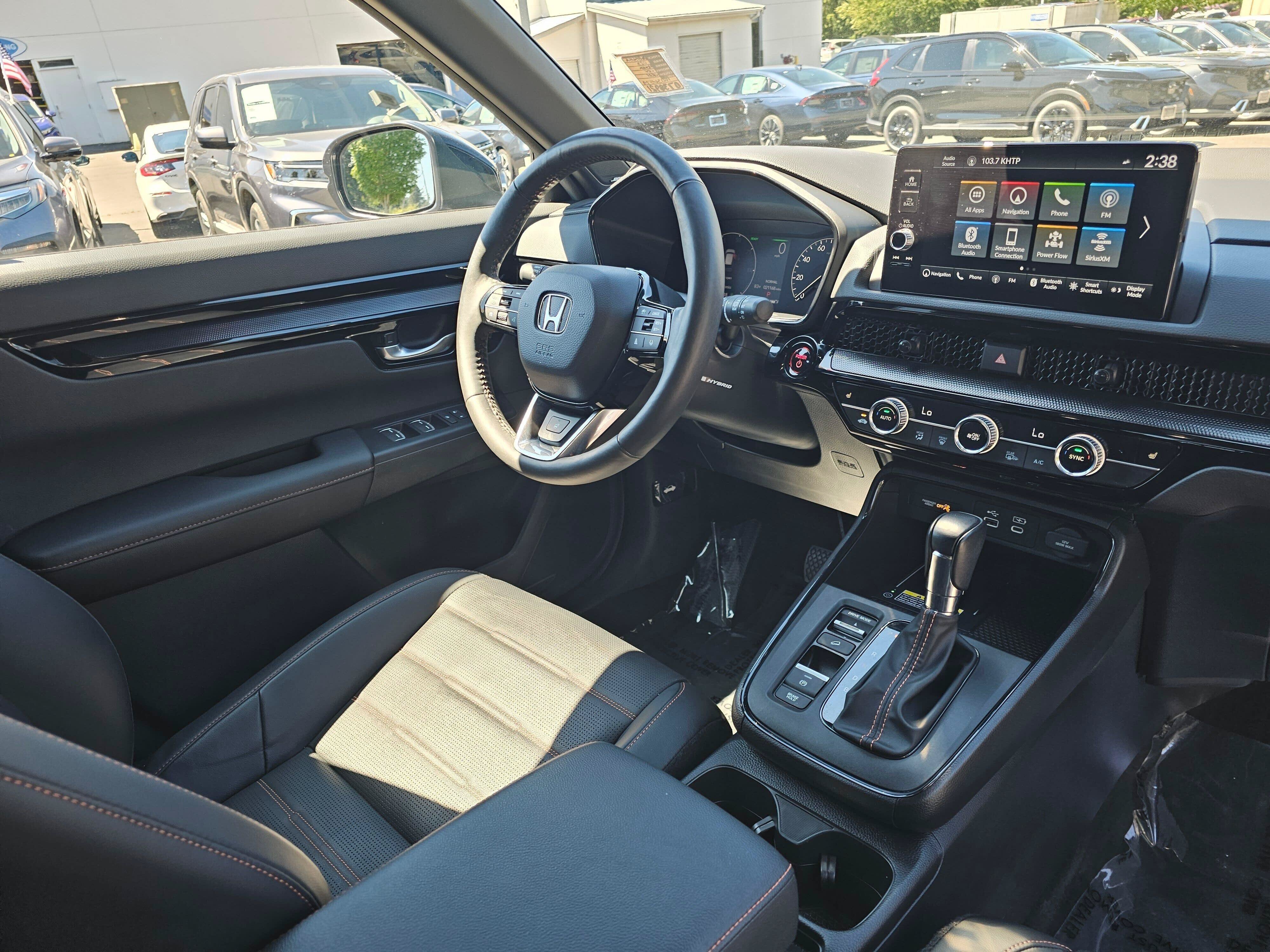 2023 Honda CR-V Sport Touring - Photo 42