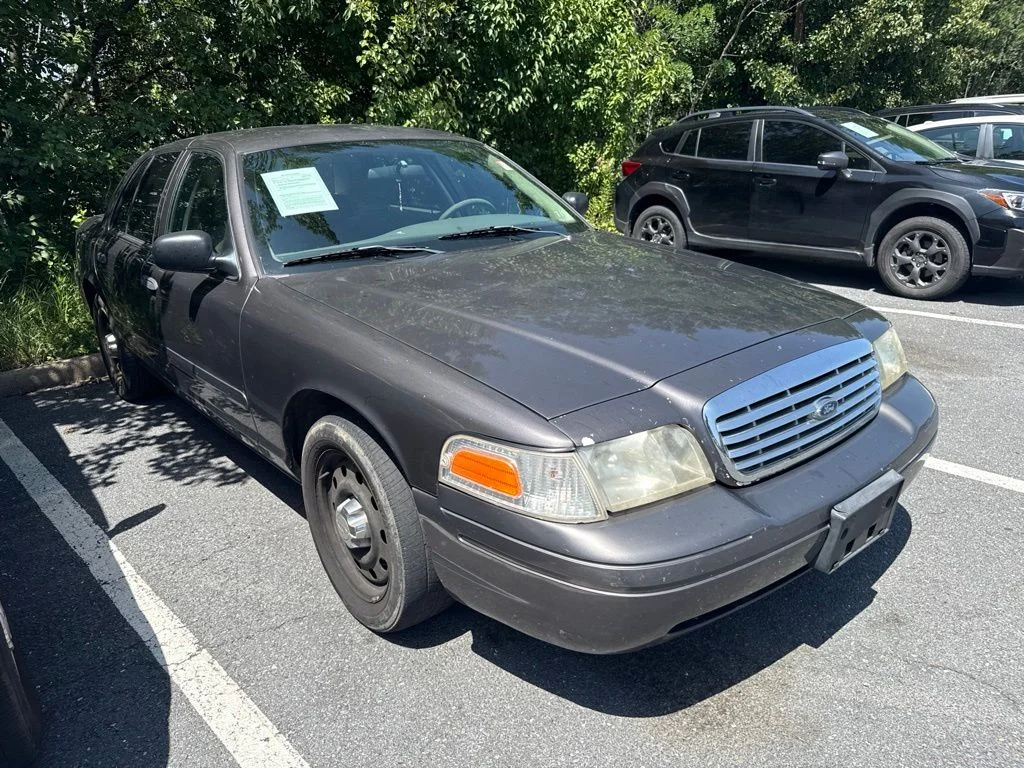 2007 Ford Crown Victoria Police (Fleet)'s photo
