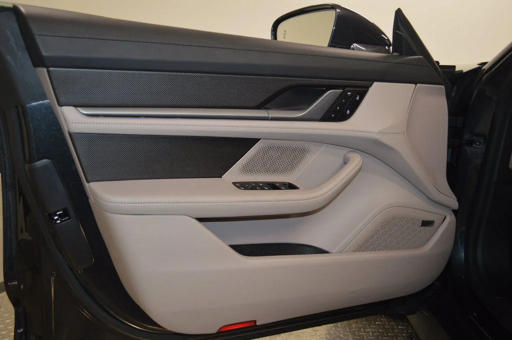 Used 2025 Volcano Grey Metallic Porsche 4S image 17