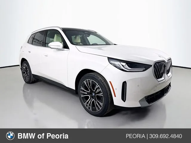 2026 BMW X3 30 XDRIVE's photo