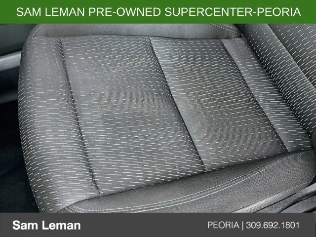 Used 2025 Gray Chevrolet LT image 19