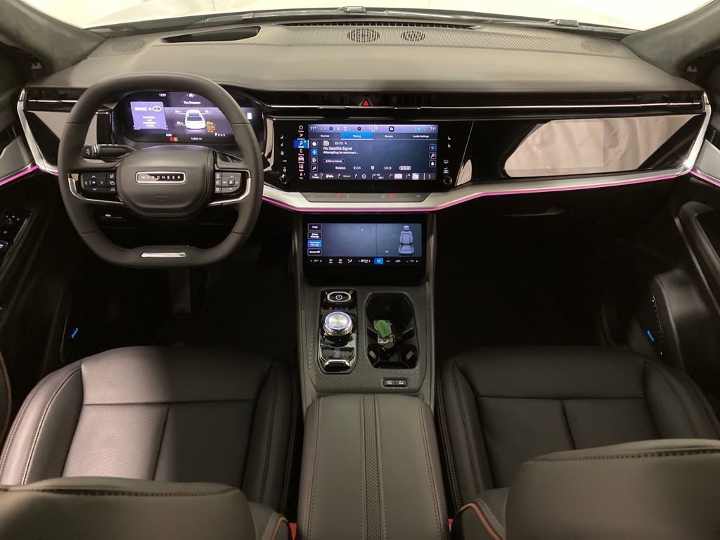 Used 2024 Silver Zynith Clearcoat Jeep Launch Edition image 3