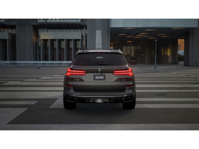 New 2026 Dravit Grey Metallic BMW xDrive50e image 5