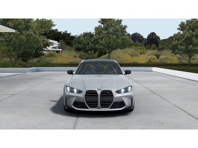 New 2027 Brooklyn Grey Metallic BMW Competition xDrive image 3