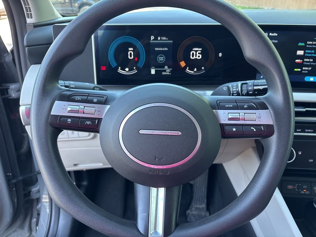 Used 2025 Gray Hyundai SEL image 13