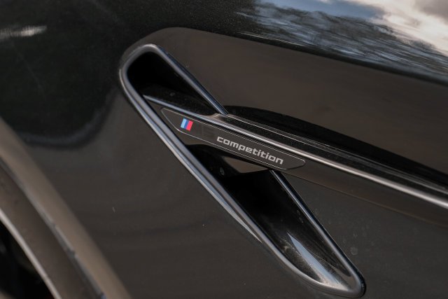 Used 2022 Black BMW Base image 80