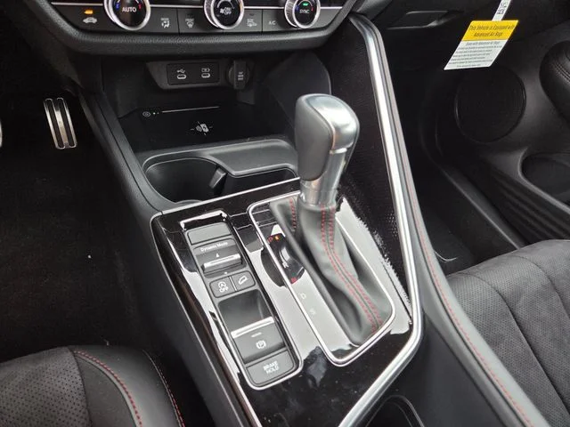 New 2026 Urban Gray Pearl Acura w/A-Spec Package image 8