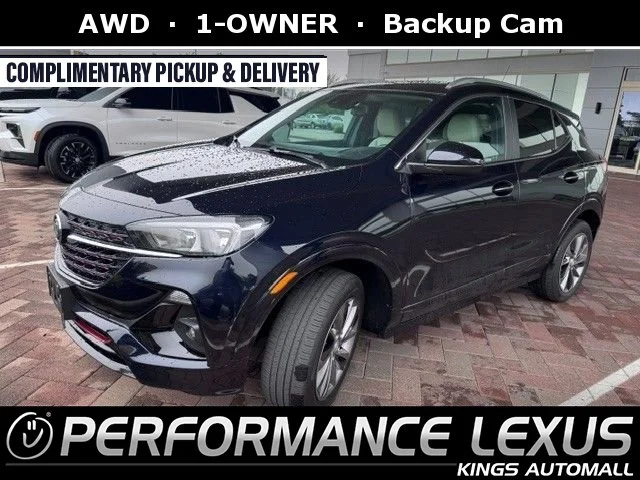 2021 Buick Encore GX Preferred AWD's photo