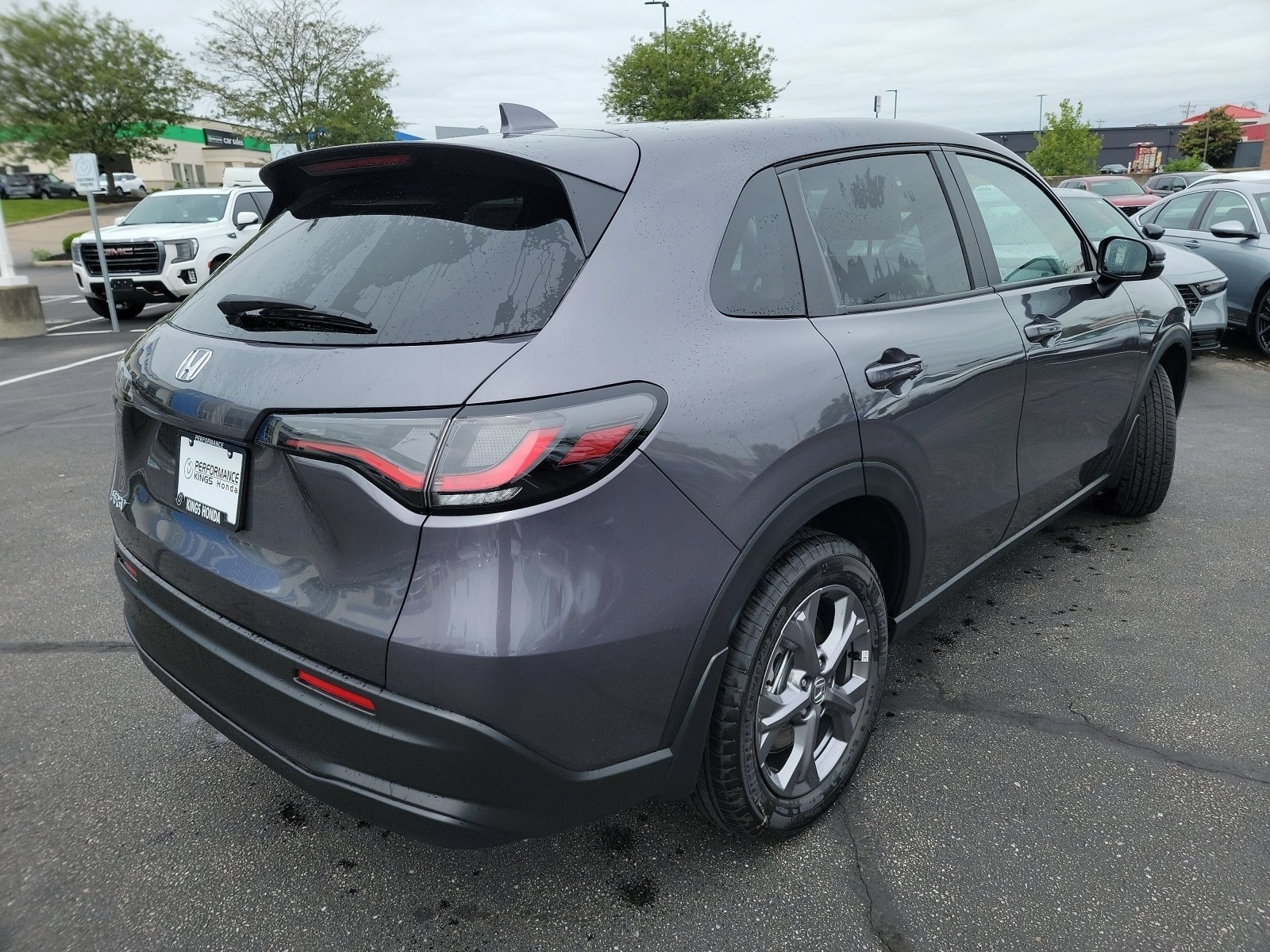 New 2027 Modern Steel Metallic Honda LX image 26