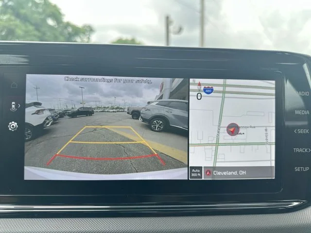 Certified Used 2024 White Kia GT-Line image 25