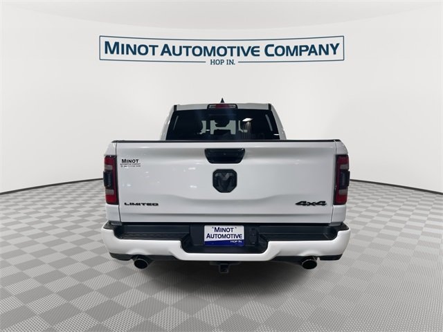 2023 Ram 1500 Limited photo 2