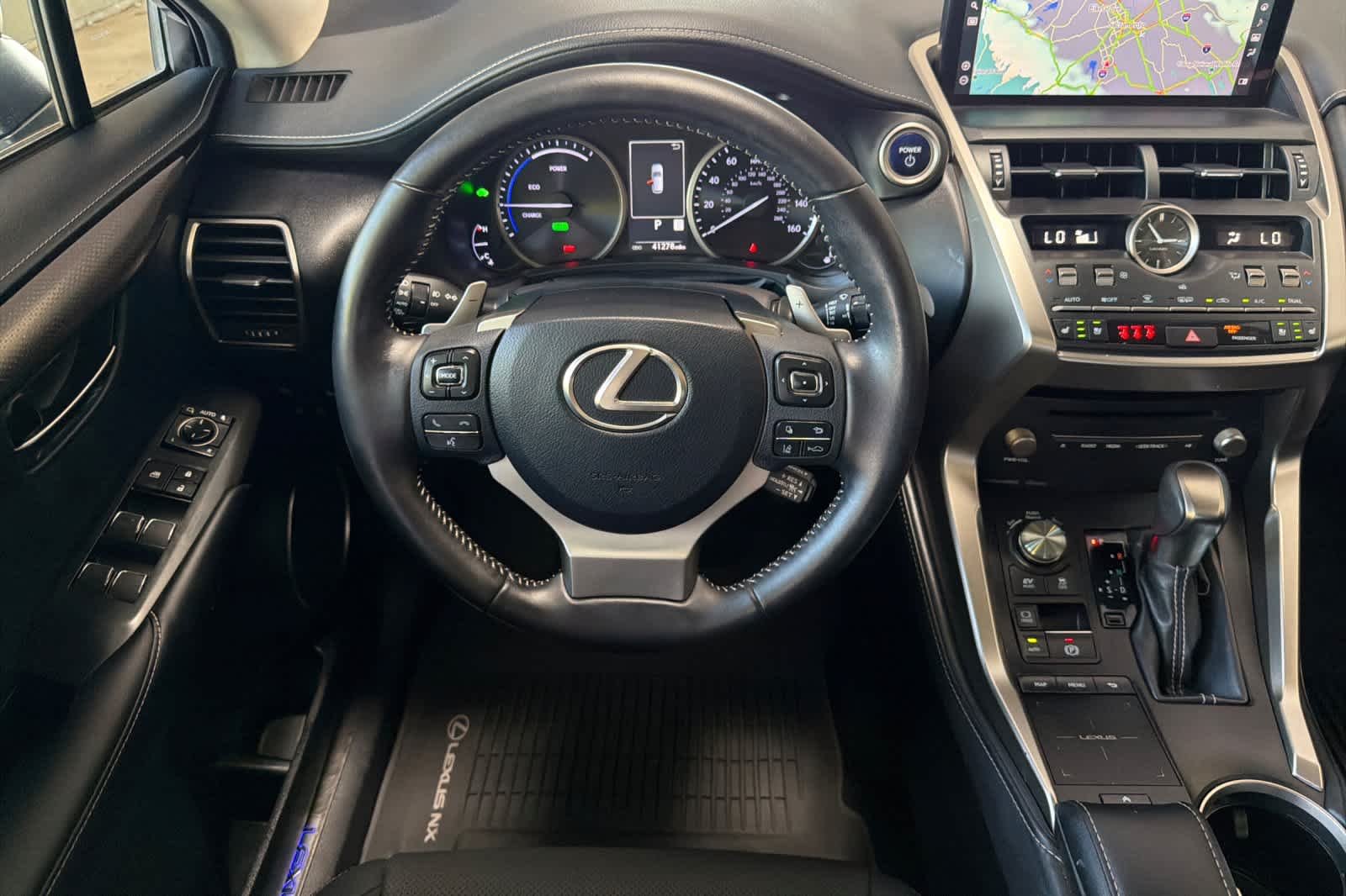 Used 2020 Atomic Silver Lexus  image 15