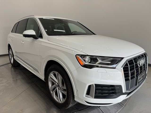 2021 Audi Q7 45 Premium Plus quattro Tiptronic's photo