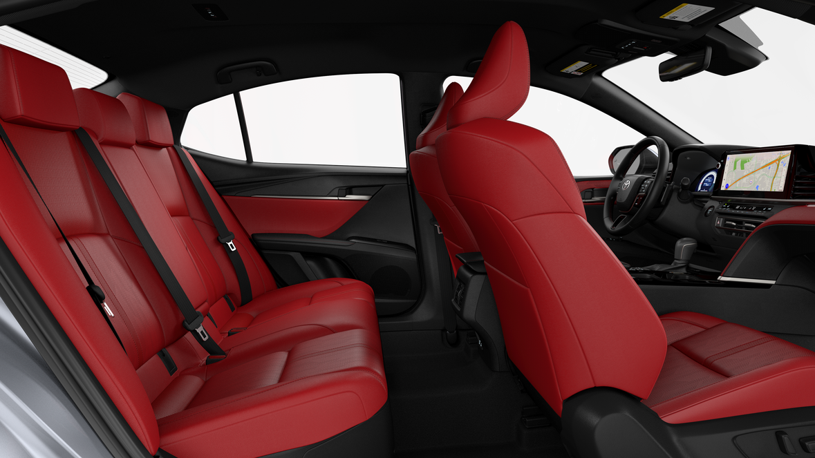 New 2026 Heavy Metal with Midnight Black Metallic roof Toyota XSE image 29