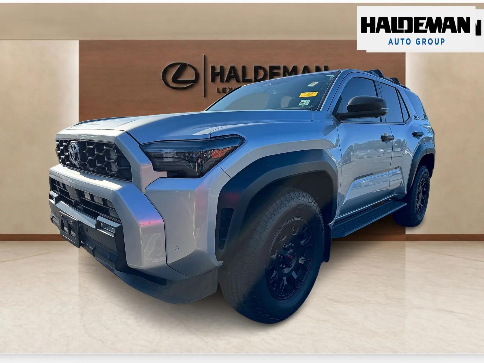 Used 2025 Cutting Edge Toyota TRD Sport Premium image 2