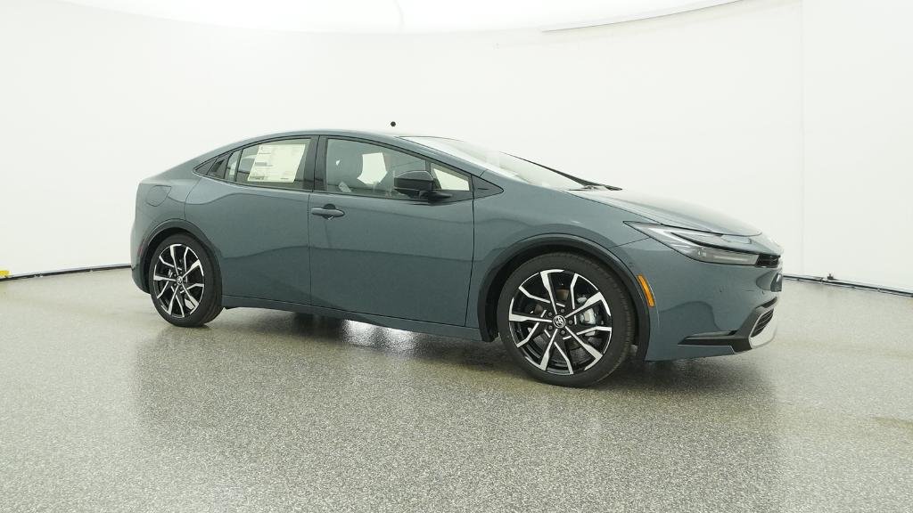 New 2026 Guardian Gray Toyota XSE Premium image 49
