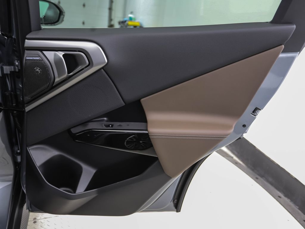 New 2026 Gray Metallic BMW 30 xDrive image 25