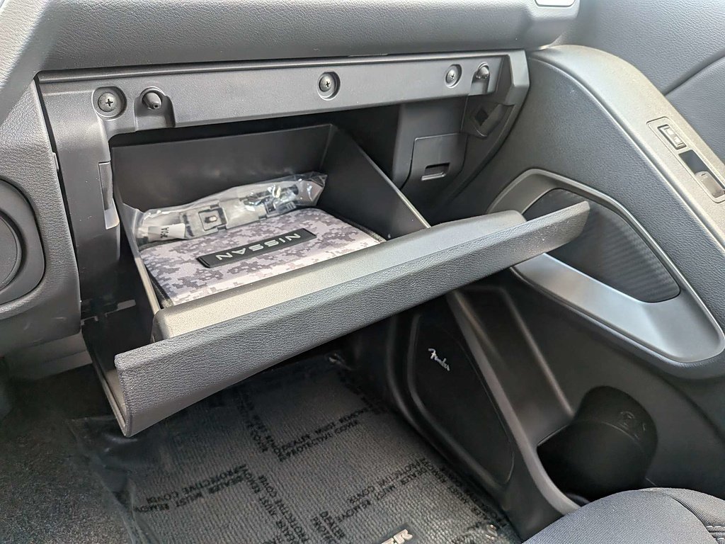 2025 Nissan Frontier SV - Photo 23
